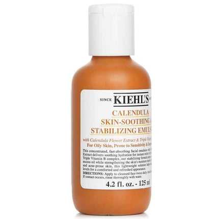Calendula Skin Soothing & Stabilizing Emulsion - 125ml
