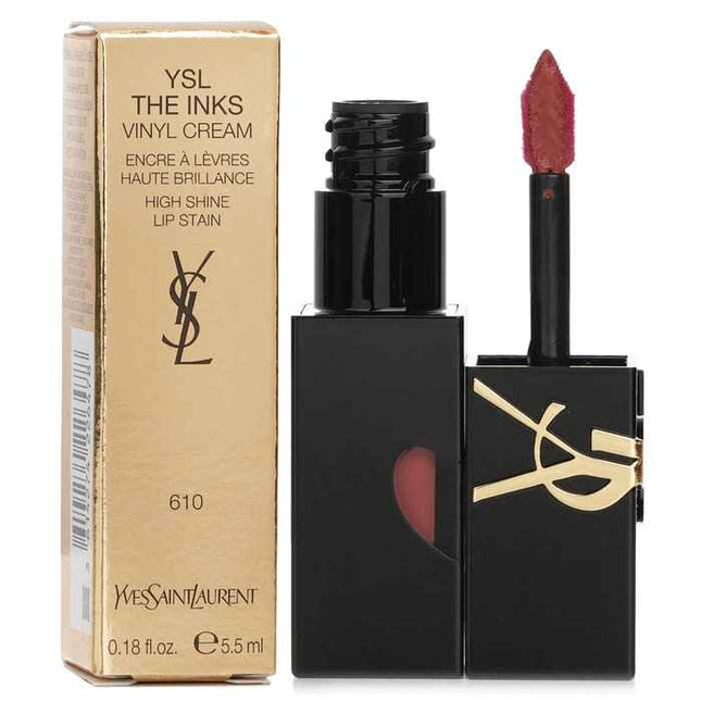 The Inks Vinyl Cream High Shine Lip Stain - # 610 Nude Champion - 5.5ml