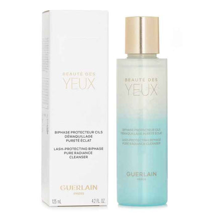 Lash Protecting Biphase Pure Radiance Cleanser - 125ml