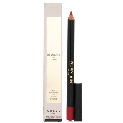 Contour G Crayon Lip Pencil - # 04 Le Rouge Feu - 1.04g