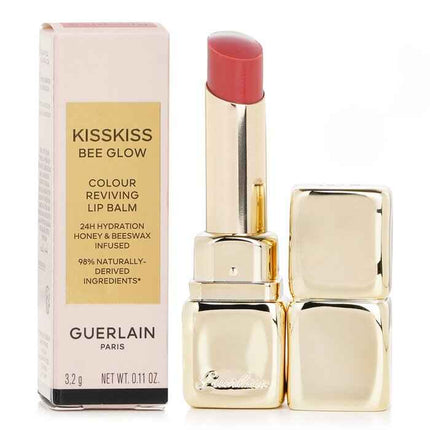 Kisskiss Bee Glow Lip Balm - # 129 Blossom Glow - 3.2g/0.11oz