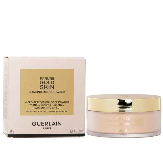 Parure Gold Skin Diamond Micro Powder - #03 Medium - 35g