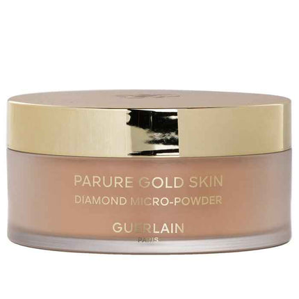 Parure Gold Skin Diamond Micro Powder - #04 Deep - 35g