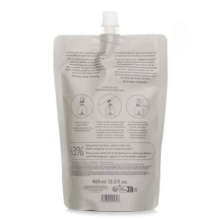 Delicious Rhubarb & Rose Bath & Shower Gel Refill - 400ml