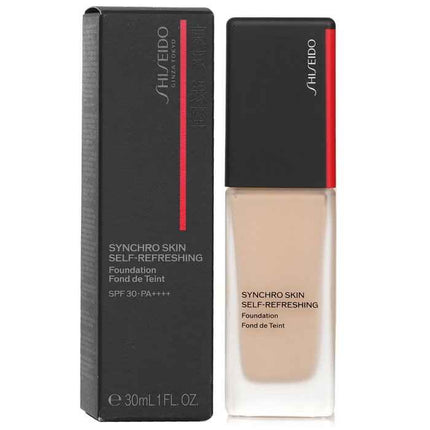 Synchro Skin Self Refreshing Foundation - # 160 Shell - 30ml/1oz