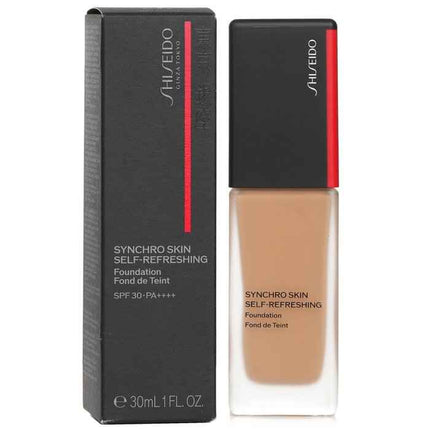 Synchro Skin Self Refreshing Foundation - # 360 Citrine - 30ml/1oz