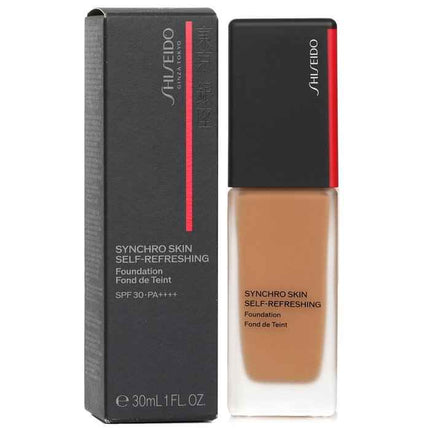 Synchro Skin Self Refreshing Foundation - # 420 Bronze - 30ml/1oz