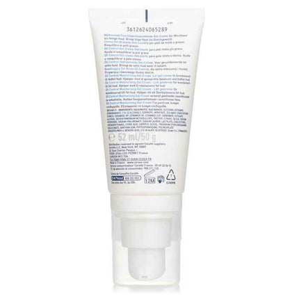 Oil Control Gel Moisturizing Cream - 52ml