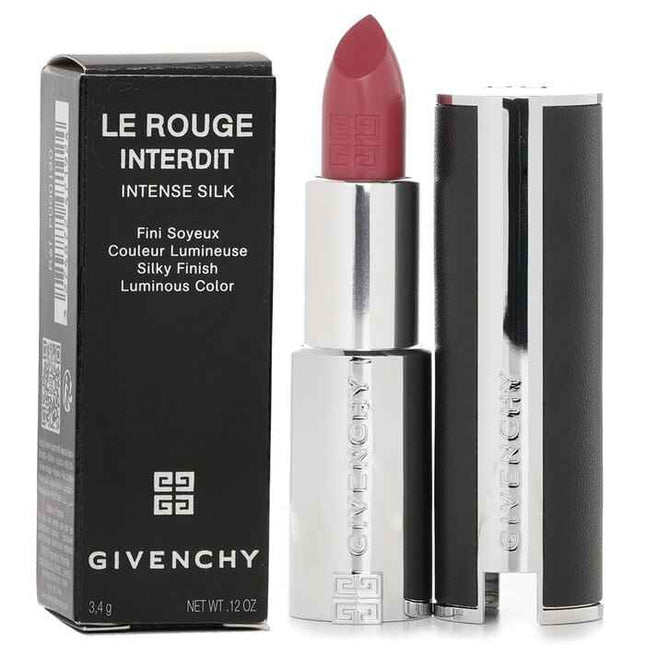 Le Rouge Interdit Intense Silk Lipstick - # N230 Rose Boise - 3.4g