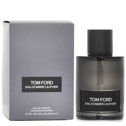 Eau D'ombre Leather Eau De Toilette Spray - 100ml/3.4oz