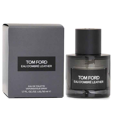 Eau D'ombre Leather Eau De Toliette Spray - 50ml/1.7oz