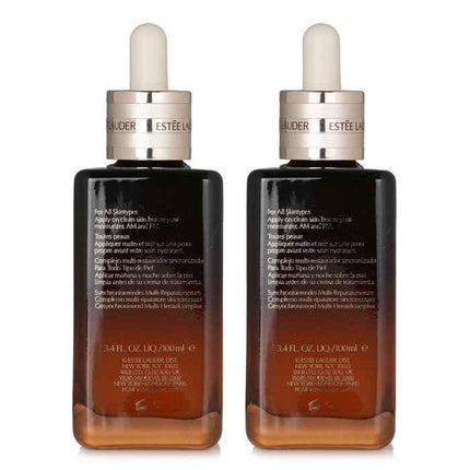 Advanced Night Repair Synchronized Multi-recovery Complex Duo - 100ml/3.4oz x2