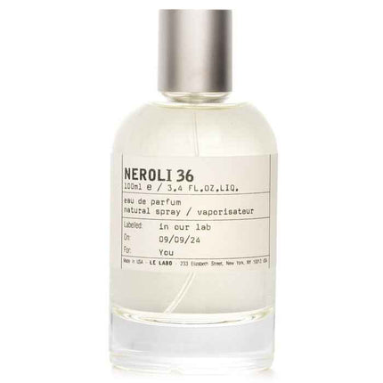 Neroli 36 Eau De Parfum Spray (unboxed) - 100ml/3.4oz