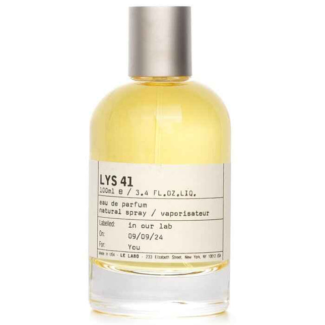 Lys 41 Eau De Parfum Spray (unboxed) - 100ml/3.4oz