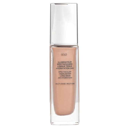 Forever Glow Maximizer Liquid Highlighter - # Gold - 11ml/0.37oz