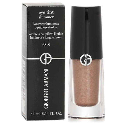 Eye Tint Longwear Luminous Liquid Eyeshadow - # 68s Tobacco - 3.9ml