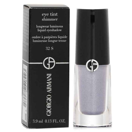 Eye Tint Longwear Luminous Liquid Eyeshadow - # 32 S Frost - 3.9ml