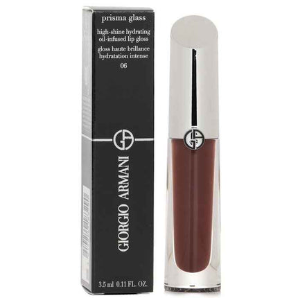 Prisma Glass Lip Gross - # 06 Amber Shine - 3.5ml