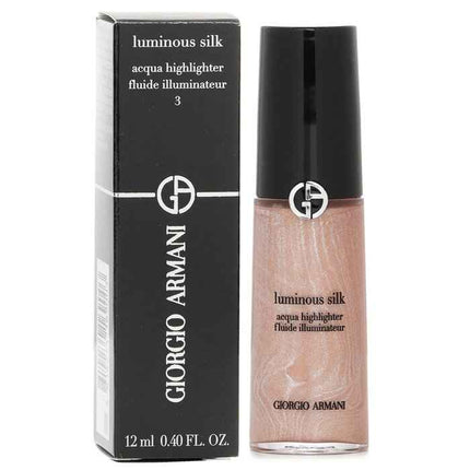 Luminous Silk Acqua Highlighter - # 3 Dawn - 12ml