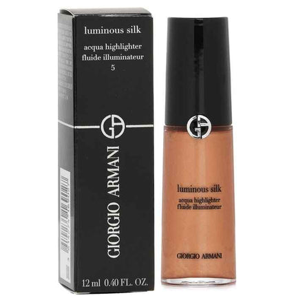 Luminous Silk Acqua Highlighter - # 5 Sunset - 12ml