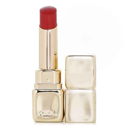 Kisskiss Shine Bloom Lipstick - # 519 Floral Brick - 3.2g/0.11oz