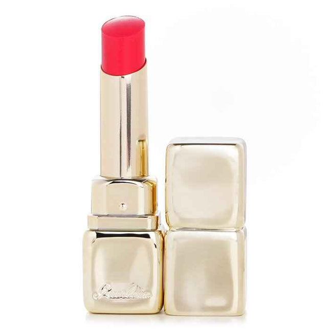Kisskiss Shine Bloom Lipstick - # 520 Love Bloom - 3.2g/0.11oz