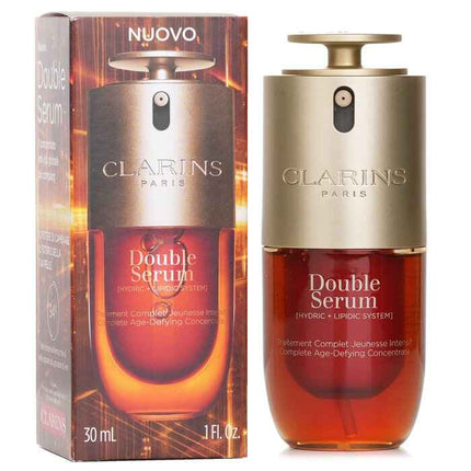 Double Serum Complete Age Defying Concentrate(random Packaging) - 30ml