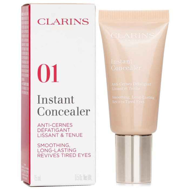 Instant Concealer Smoothing Long Lasting Revives Tired Eyes - # 01 - 15ml/0.5oz