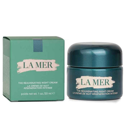 The Rejuvenating Night Cream - 30ml