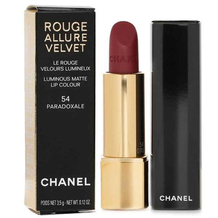 Rouge Allure Velvet Luminous Matte Lip Colour - # 54 Paradoxale - 3.5g/0.12oz