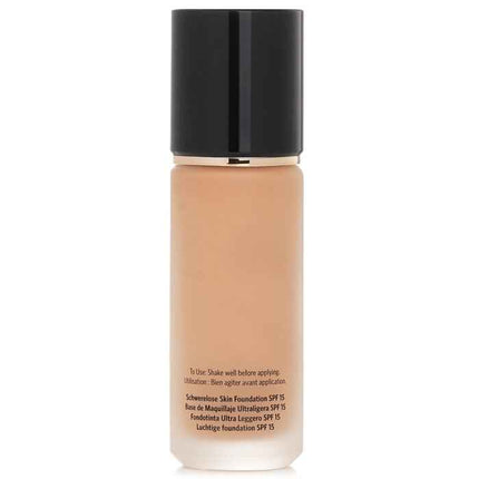 Weightless Skin Foundation Spf 15 - #n052 Natural - 30ml