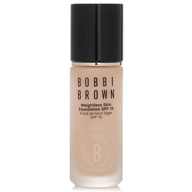 Weightless Skin Foundation Spf 15 - #n012 Porcelain - 30ml