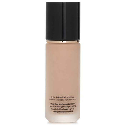 Weightless Skin Foundation Spf 15 - #n012 Porcelain - 30ml