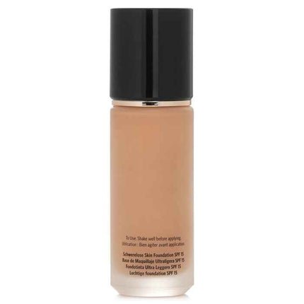 Weightless Skin Foundation Spf 15 - #n056 Warm Natural - 30ml
