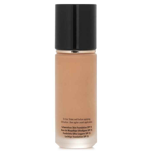 Weightless Skin Foundation Spf 15 - #n056 Warm Natural - 30ml