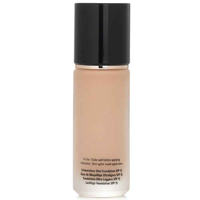 Weightless Skin Foundation Spf 15 - #c026 Cool Ivory - 30ml