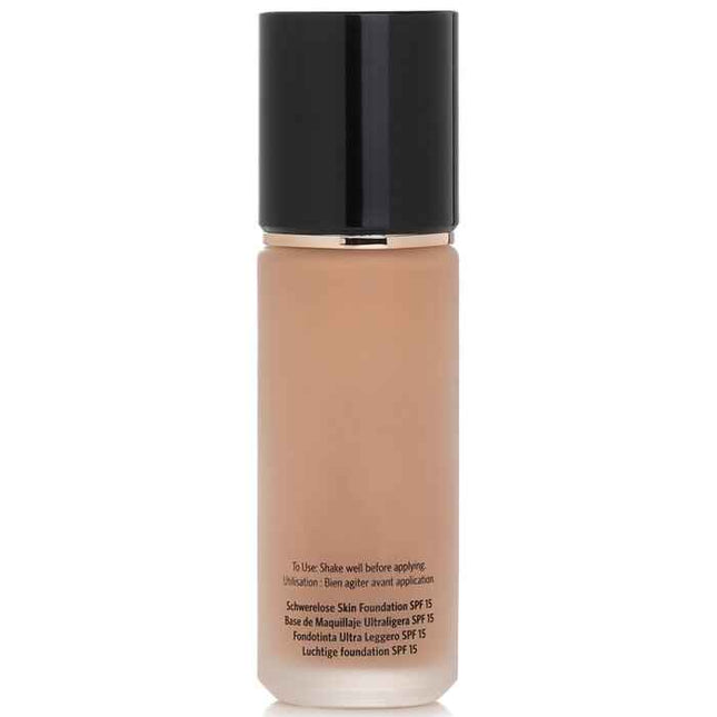 Weightless Skin Foundation Spf 15 - #n50 Neutral Natural - 30ml