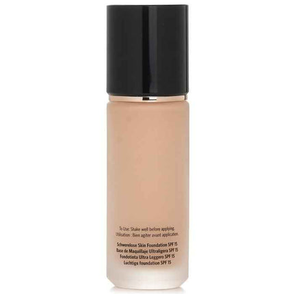 Weightless Skin Foundation Spf 15 - #n30 Netural Sand - 30ml