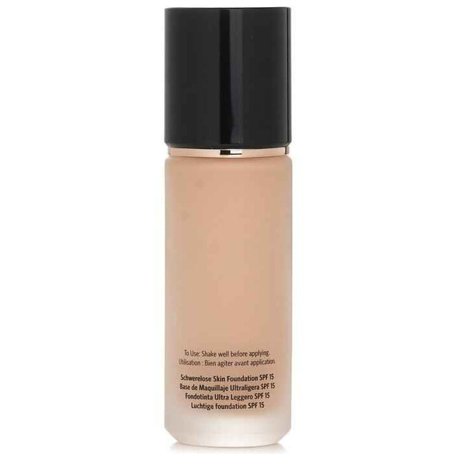 Weightless Skin Foundation Spf 15 - #n30 Netural Sand - 30ml