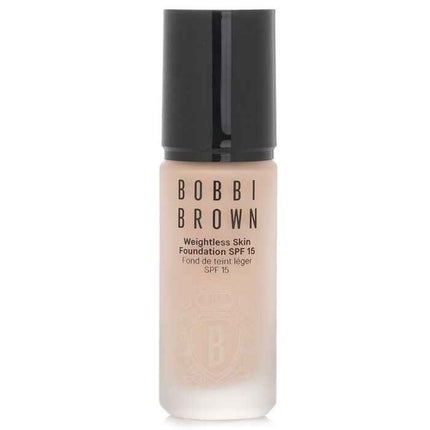 Mini Weightless Skin Foundation Spf 15 - #n012 Porcelain - 13ml