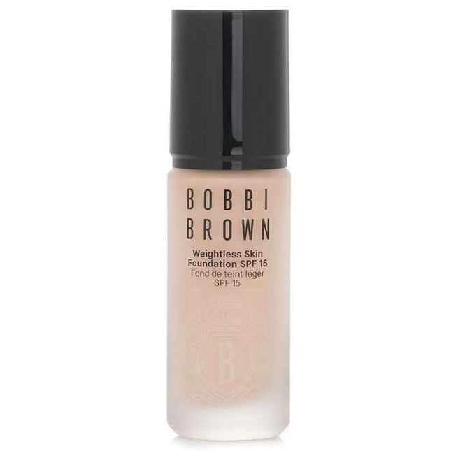 Mini Weightless Skin Foundation Spf 15 - #n012 Porcelain - 13ml