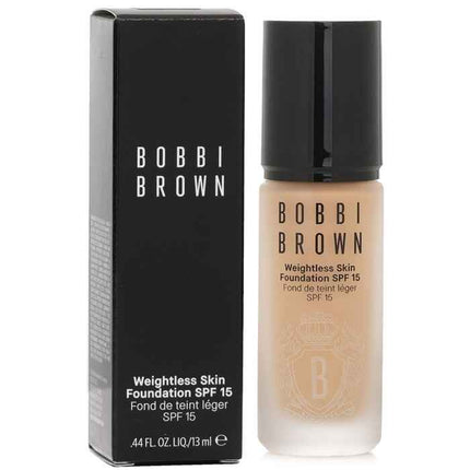 Mini Weightless Skin Foundation Spf 15 - #w036 Warm Sand - 13ml