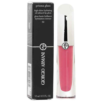Prisma Glass Lip Gross - # 02 Candy Halo - 3.5ml