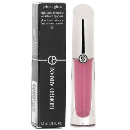 Prisma Glass Lip Gross - # 05 Berry Beam - 3.5ml