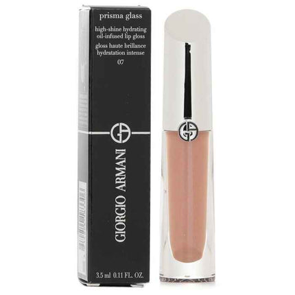 Prisma Glass Lip Gross - # 07 Nude Glow - 3.5ml