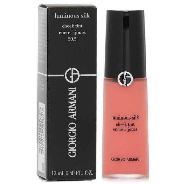 Luminous Silk Cheek Tint - # 50.5 Rosy Peach - 12ml/0.4oz
