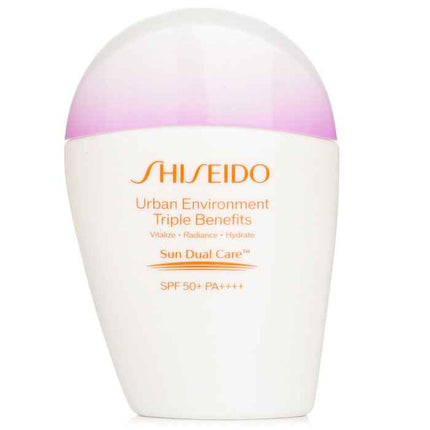 Urban Environment Triple Beauty Suncare Emulsion Spf 50+ - 30ml