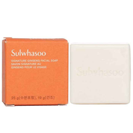 Signature Ginseng Facial Soap (miniature) - 25g