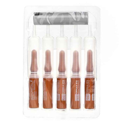 The Originals Formula Nº10 Hd Color Touch Ampoules Spf 30 - 5x 2ml