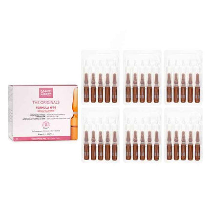 The Originals Formula Nº10 Hd Color Touch Ampoules Spf 30 - 30x 2ml